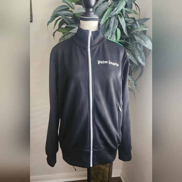 Palm Angels Exodus Track Jacket M - Picture 1 of 11